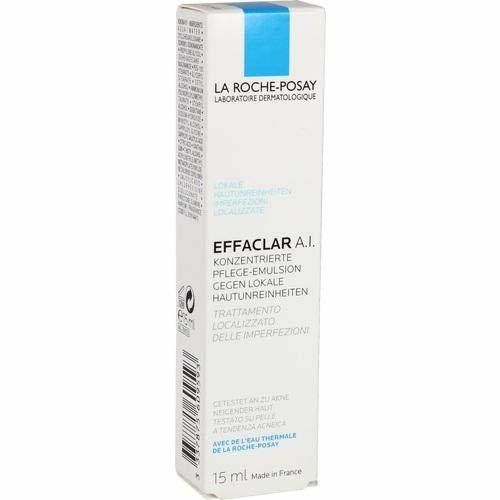 Belleza La Roche-Posay Effaclar A.I. Targeted Breakout Corrector 15 ml