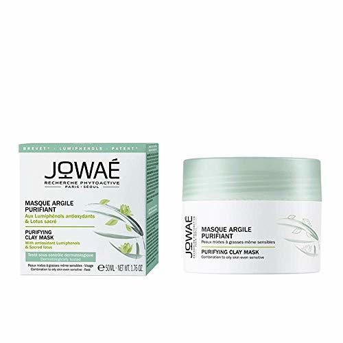 Jowae Jowae Masque Argile Purificant 50 ml