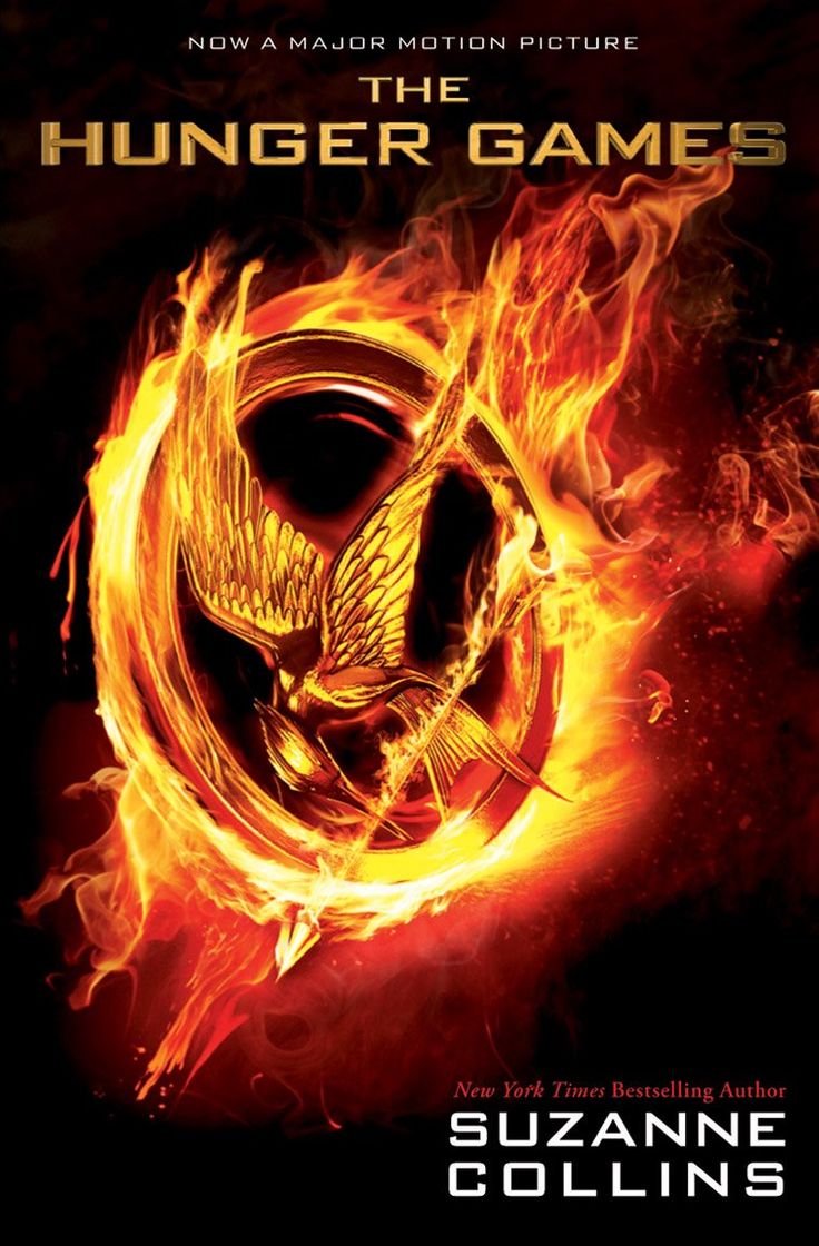 Libro The hunger games 
