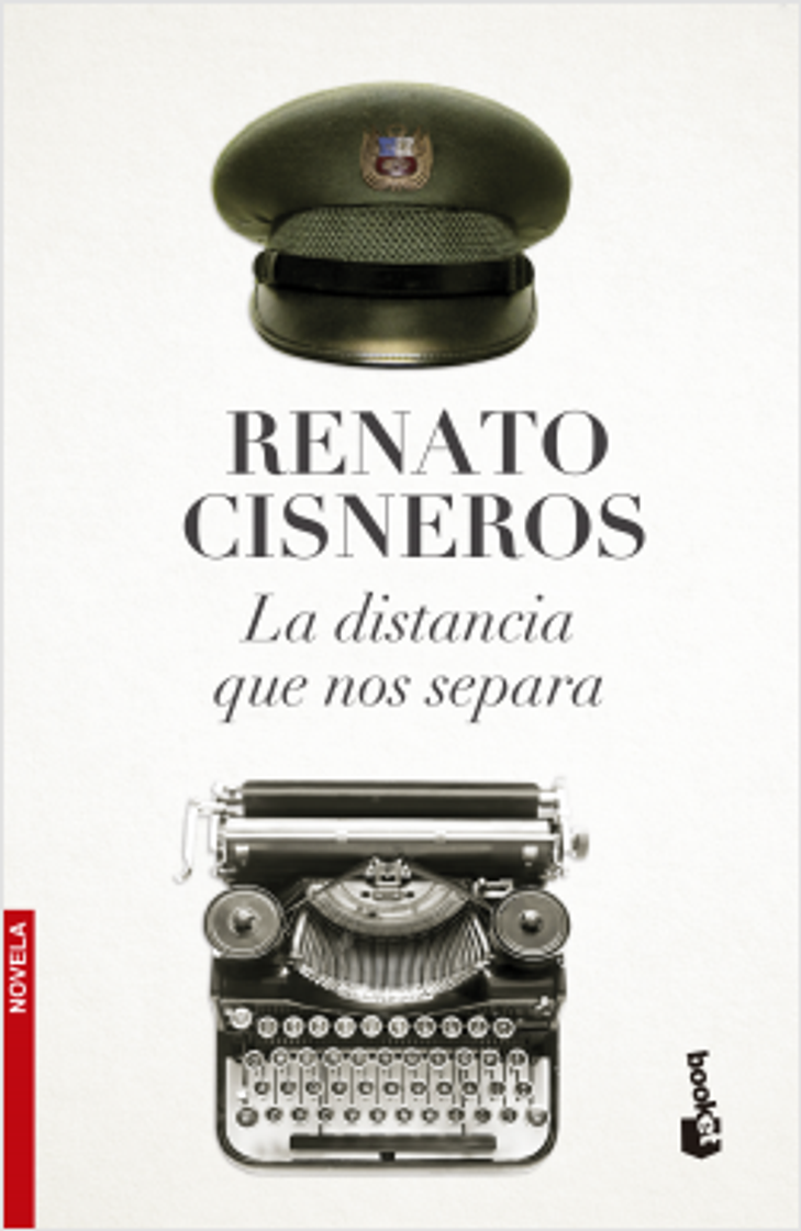 Libro La distancia que nos separa