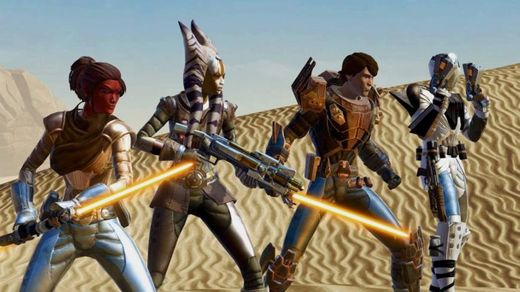 Star Wars™: The Old Republic