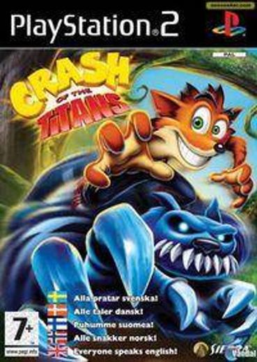 Crash: lucha de titanes