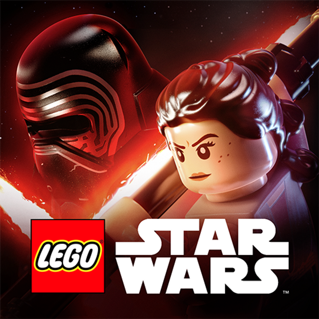 Moda LEGO® Star Wars™: TFA