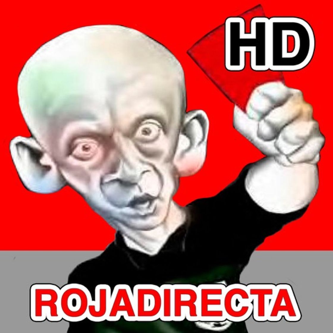 App Roja Directa TV