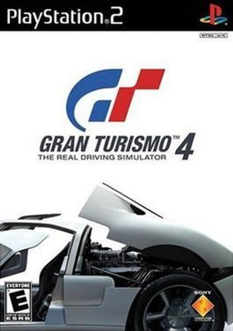 Videogames Gran Turismo 4