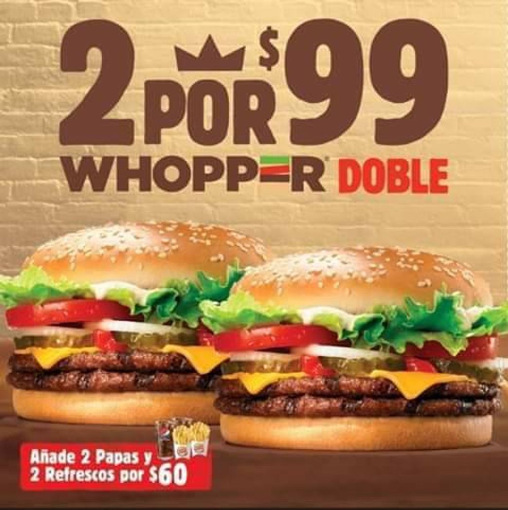 Restaurantes Burger King