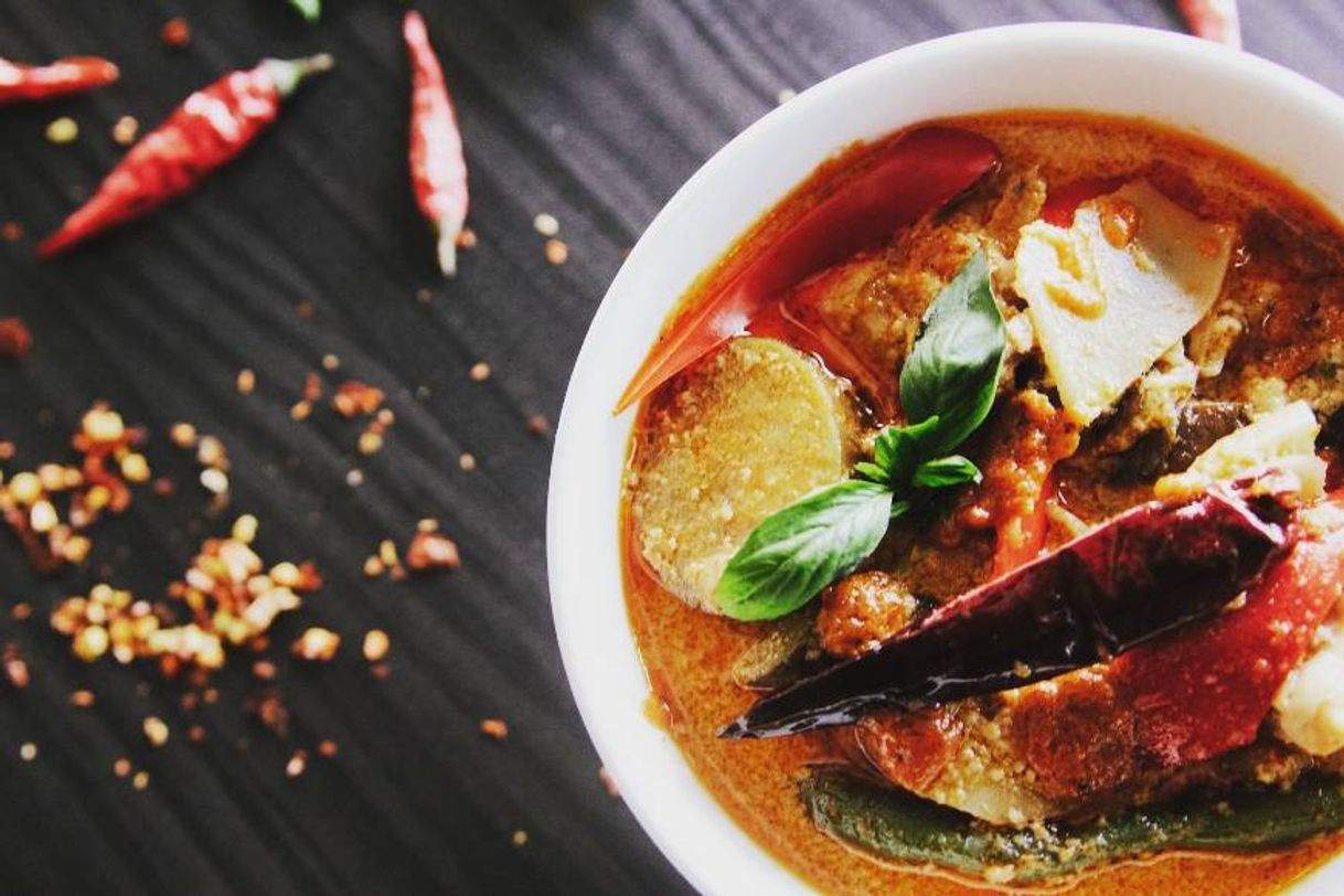 Social Platillos gurmet.