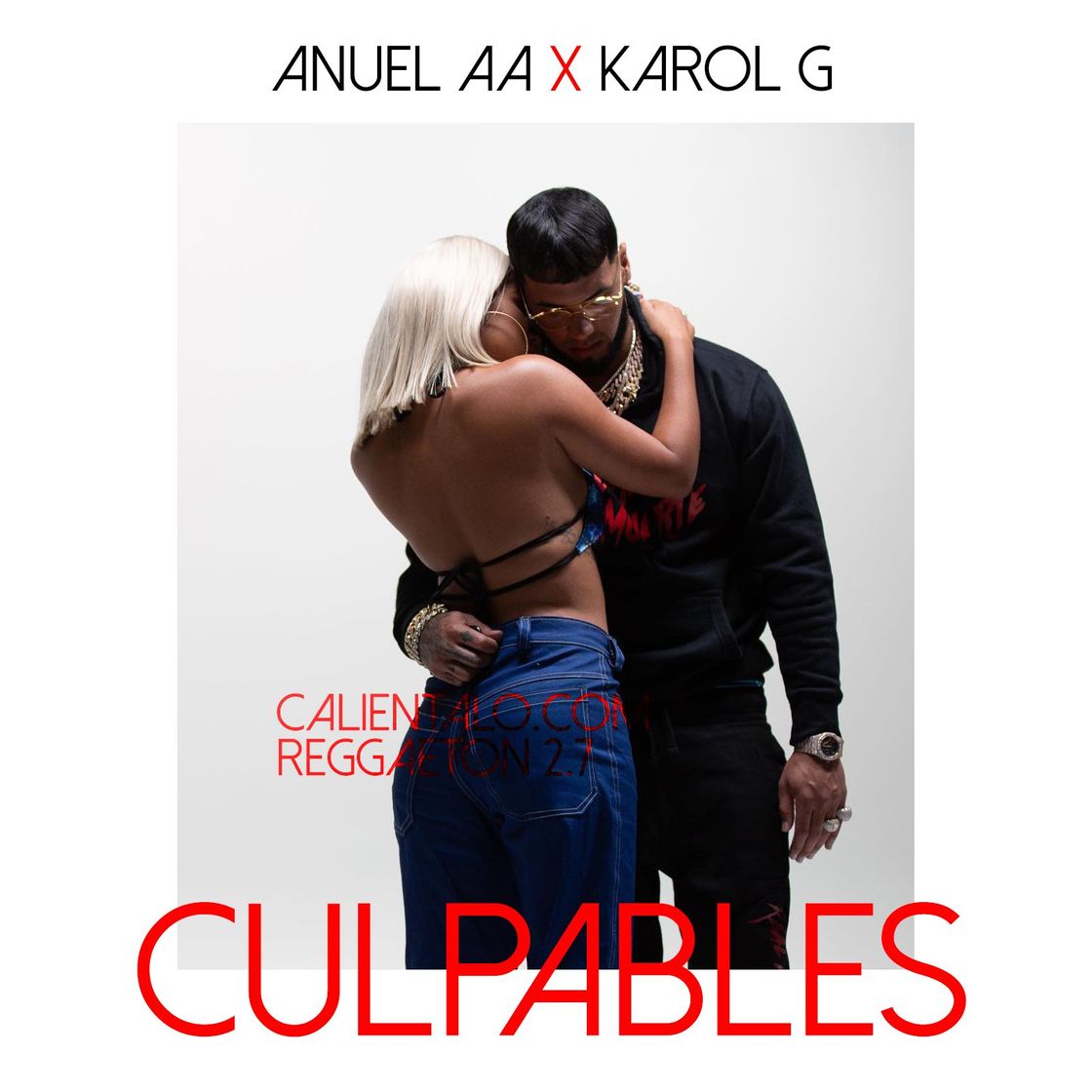 Fashion Culpables🙄 Karol G, Anuel AA