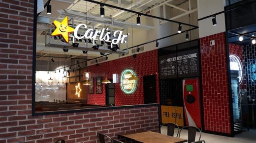 Carls' Jr.