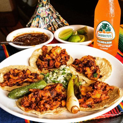 🔥 TAQUITOS AL PASTOR 🌮