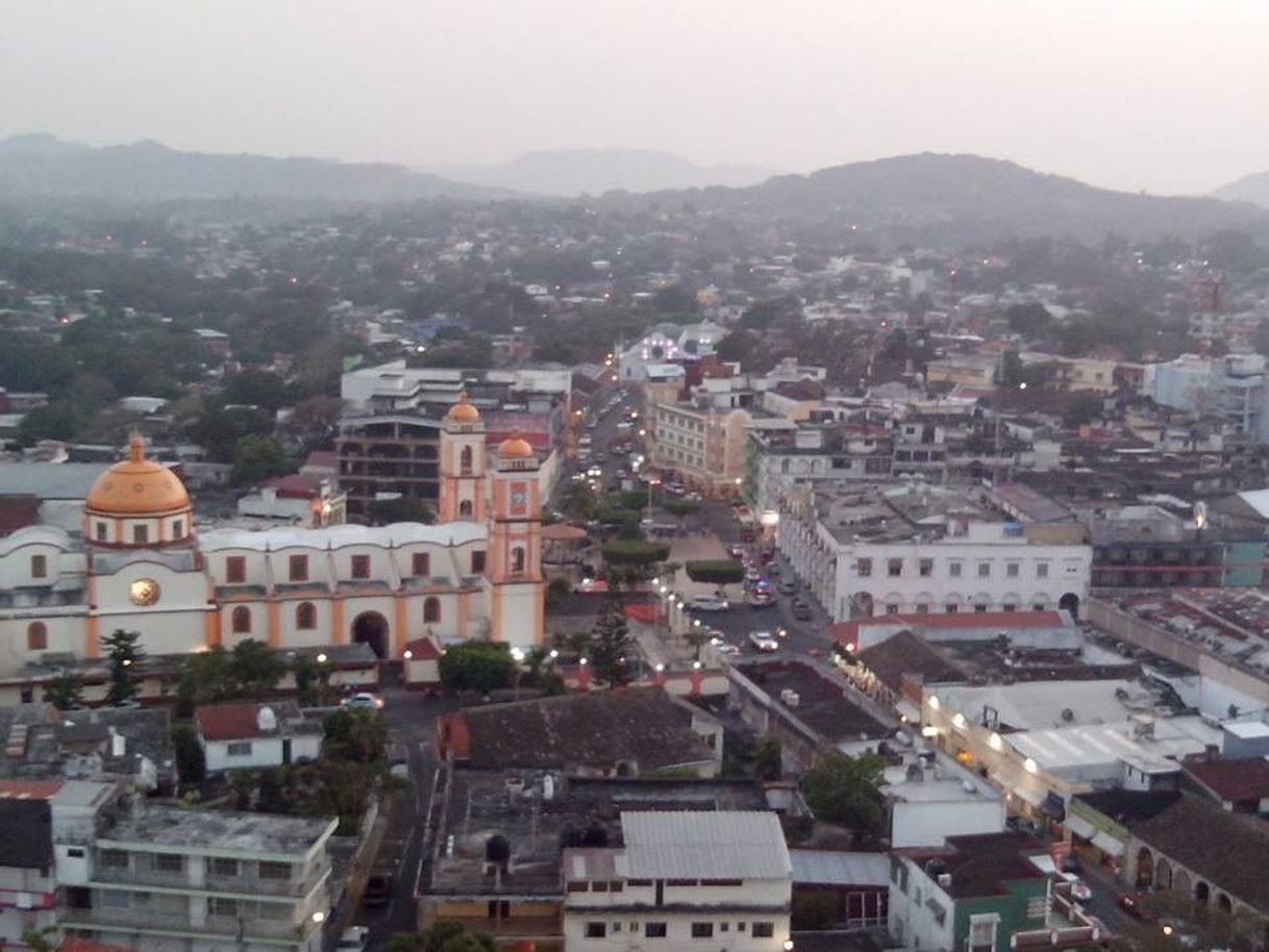 Place San Andrés Tuxtla