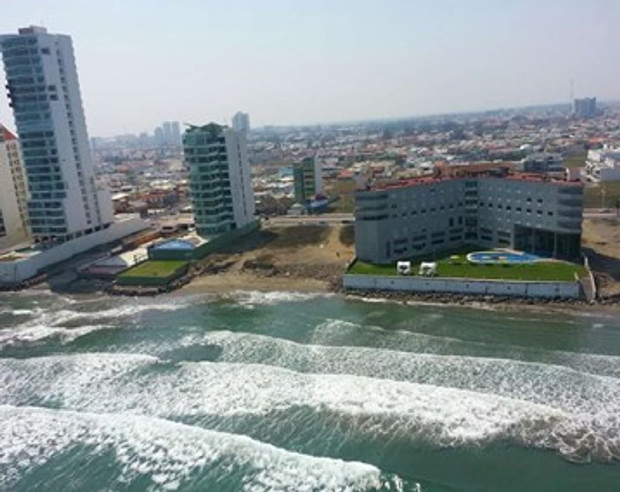 Lugar Boca del Río