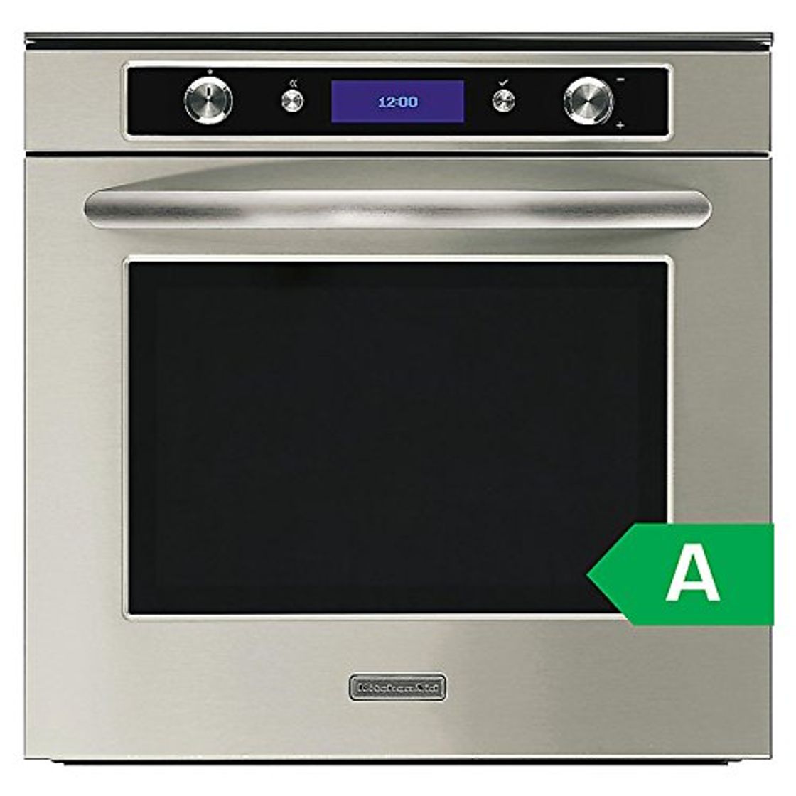 Producto KitchenAid KOST 7030 73L A-20% Acero inoxidable - Horno