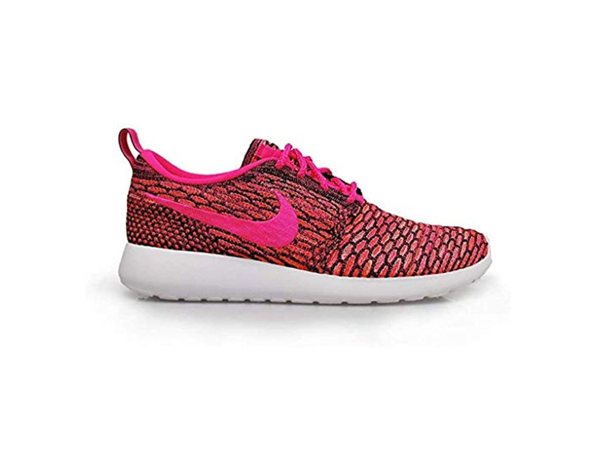 Producto Nike Roshe One Flyknit - zapatillas para correr de mujer., Rosado