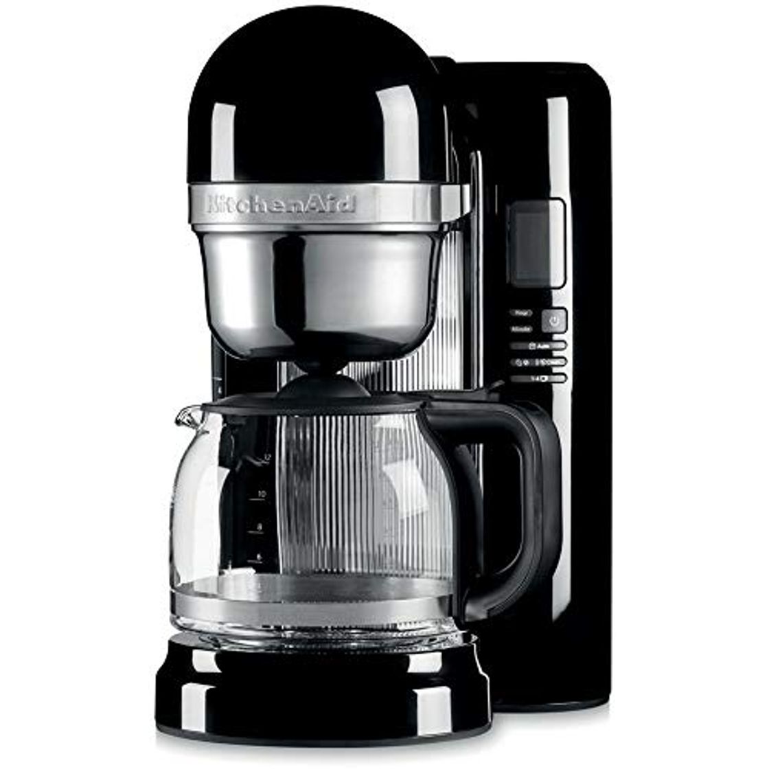 Producto KitchenAid 5KCM1204EOB - Cafetera