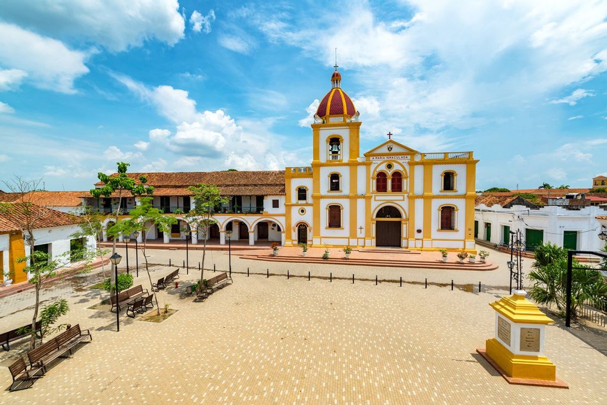 Place Mompox, Patrimonio Historico Y Cultural De La Humanidad