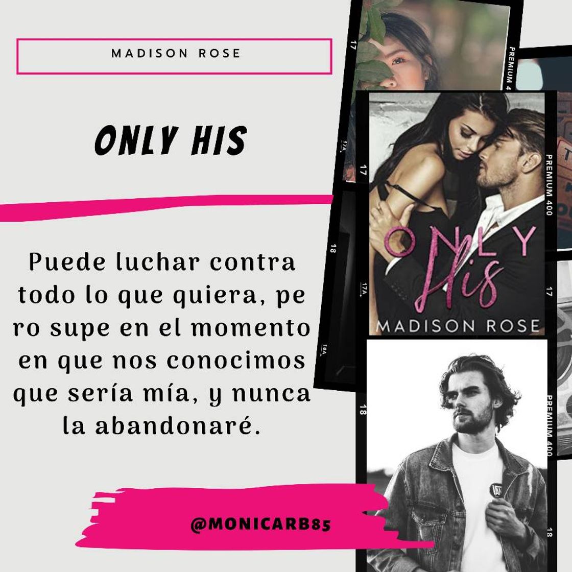 Only His