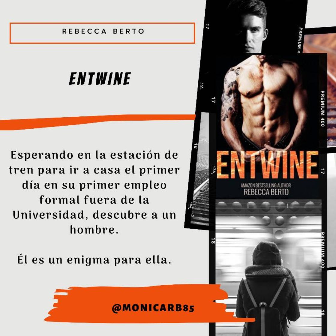 Entwin libro de rebecca Berto 18+
