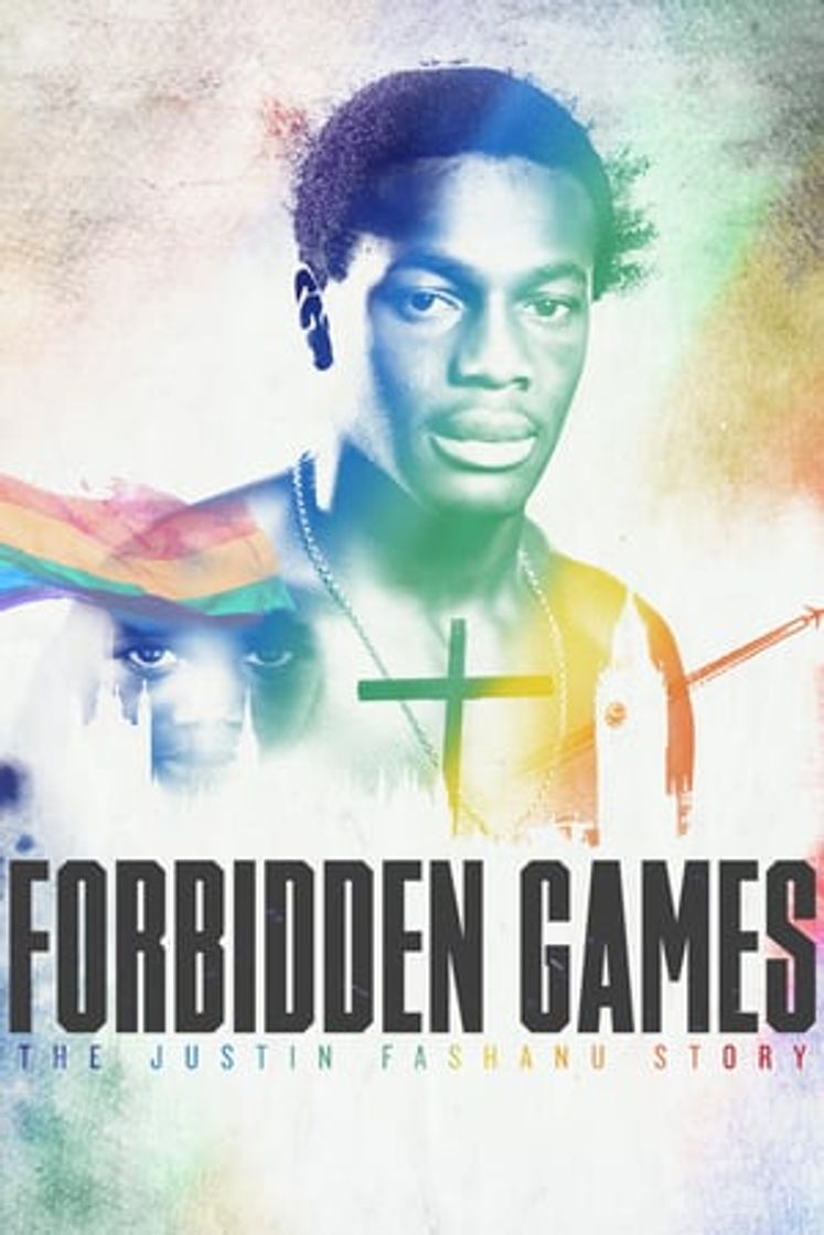 Movie Forbidden Games: The Justin Fashanu Story