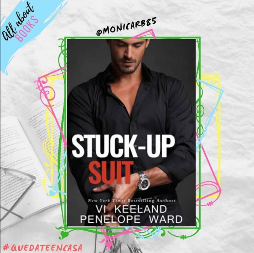 Book Stuck-Up Suit - Penelope Ward y Vi keeland 