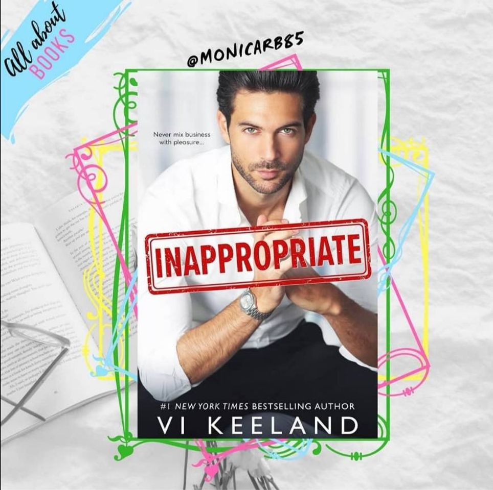 Book Inappropriate - Vi Keeland 