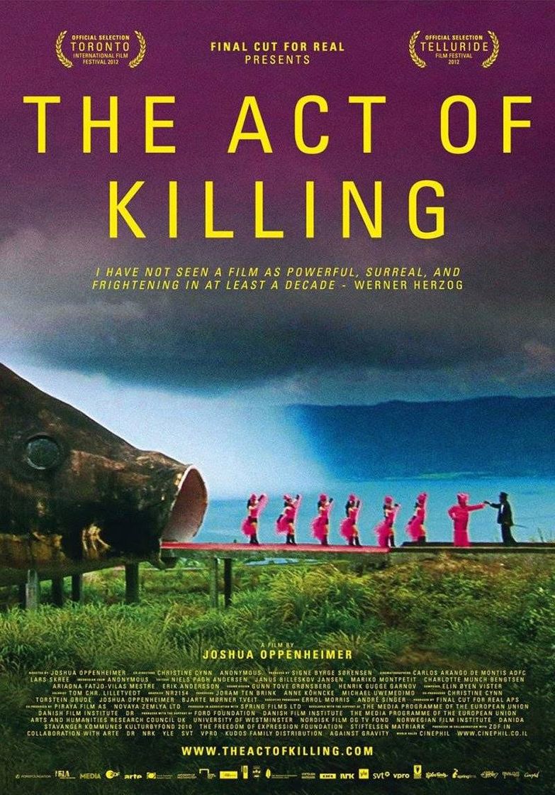 Serie The Act of Killing

