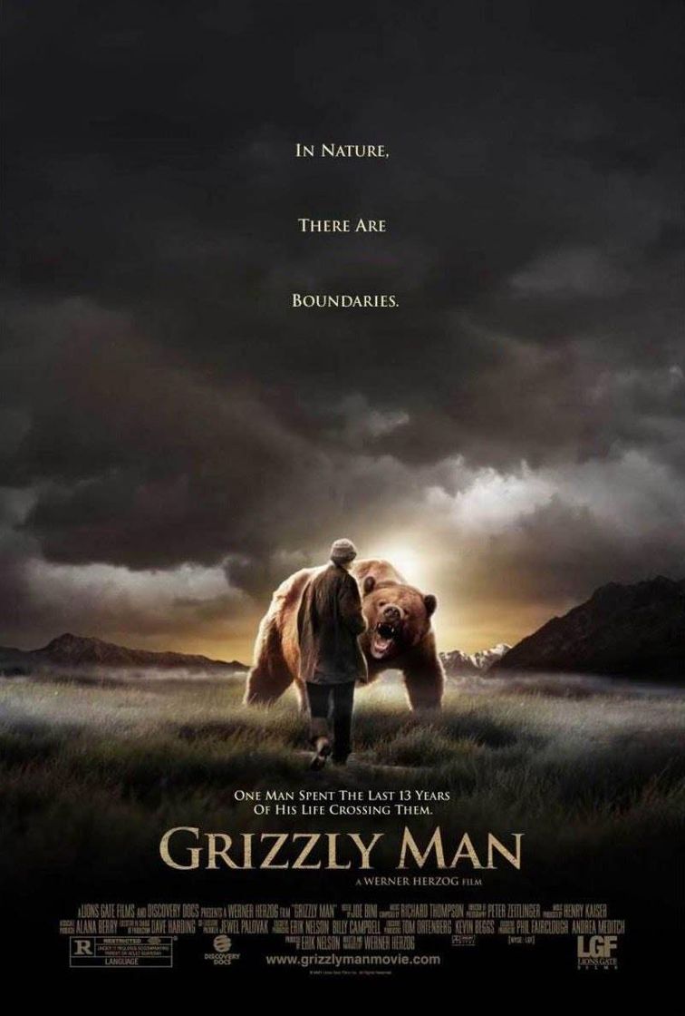 Serie The Grizzly Man Diaries
