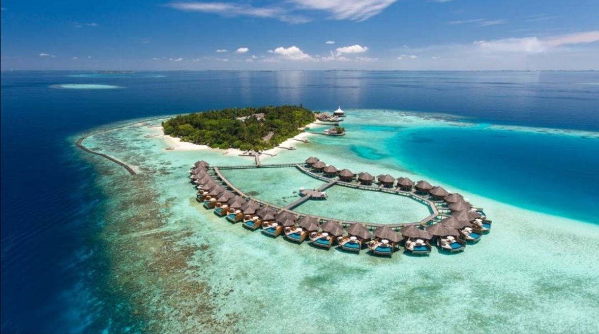 Place Baros Maldives