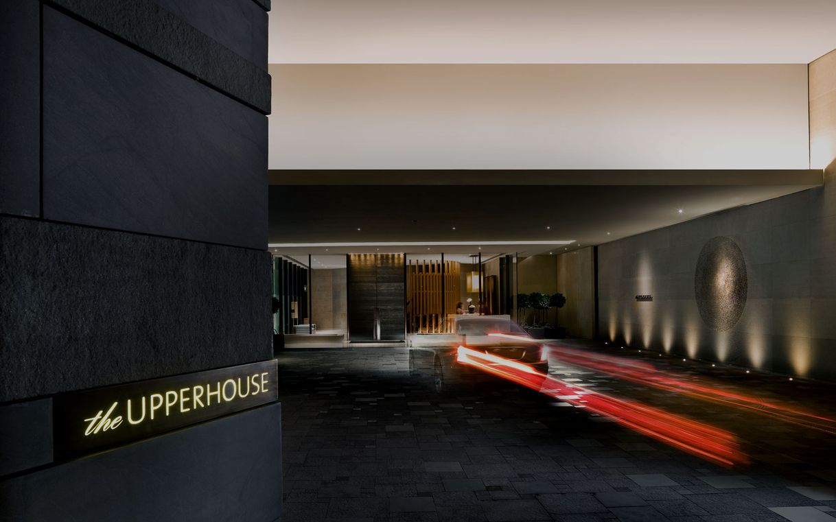 Place The Upper House