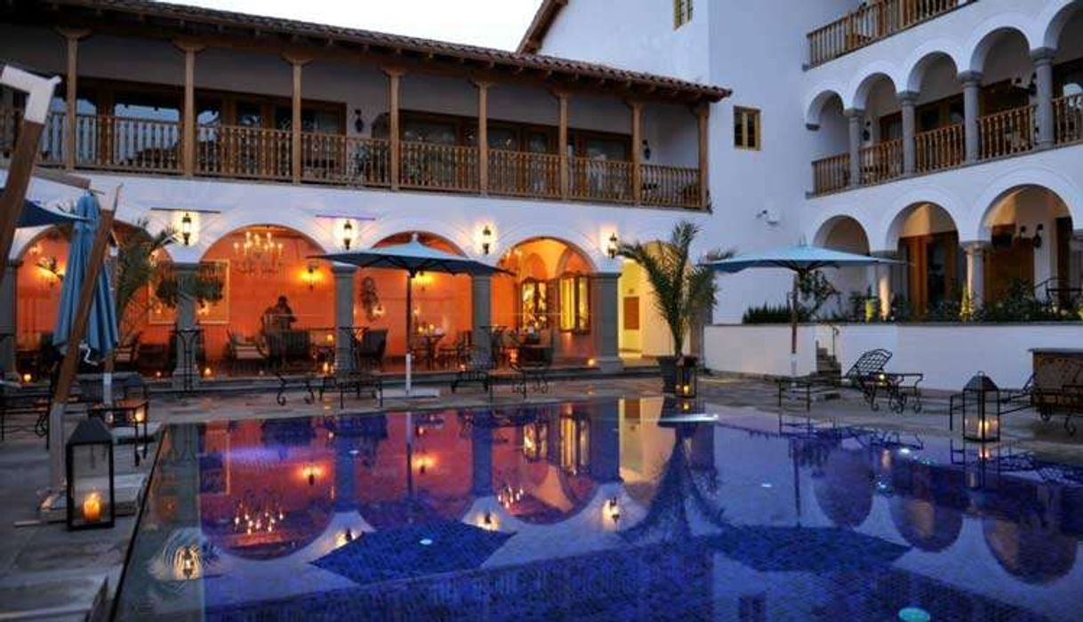 Place Belmond Palacio Nazarenas