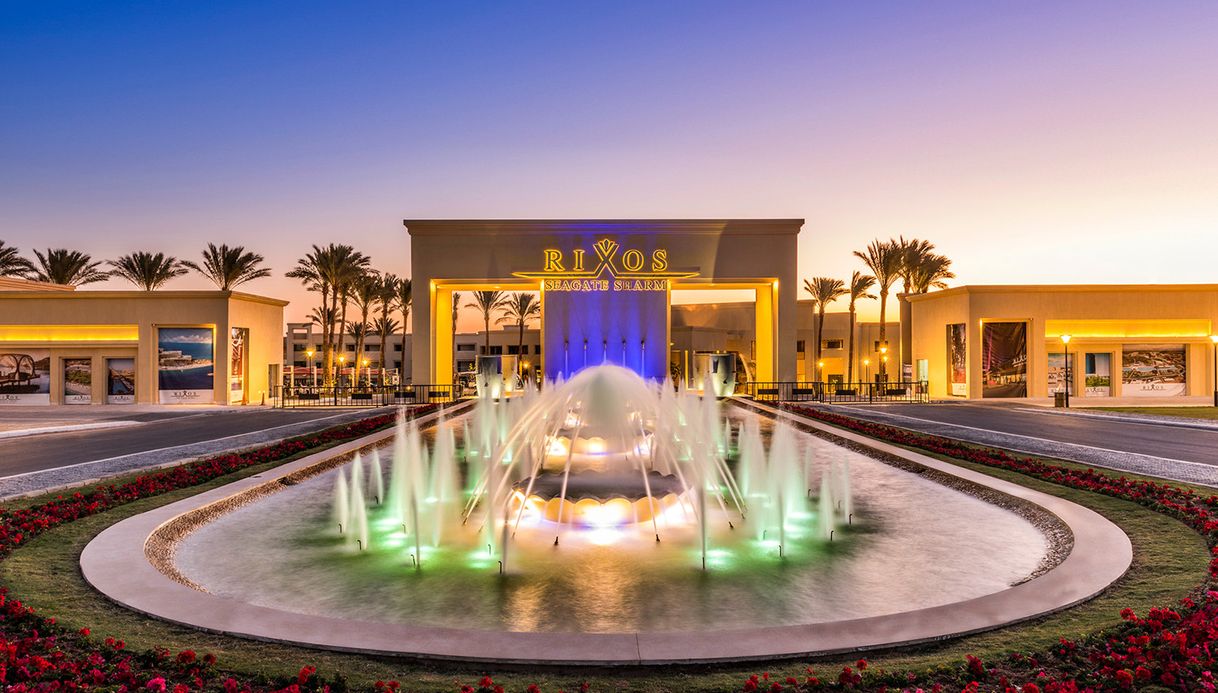 Place Rixos Seagate Sharm