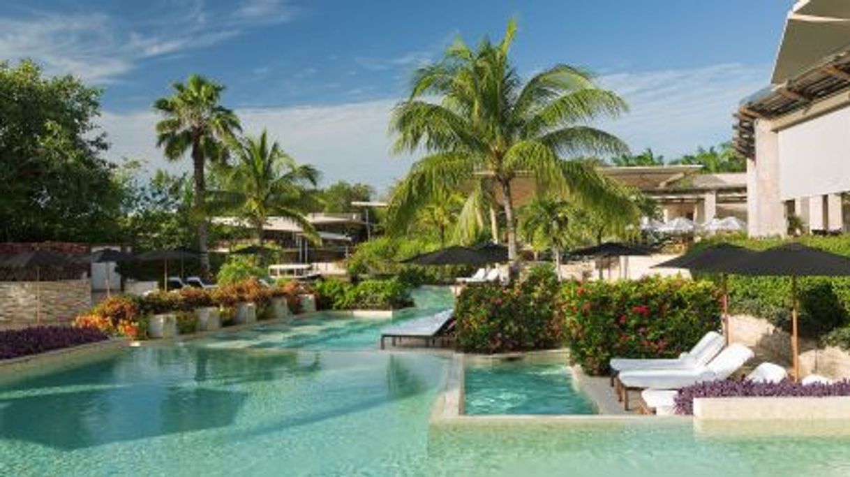 Place Rosewood Mayakoba