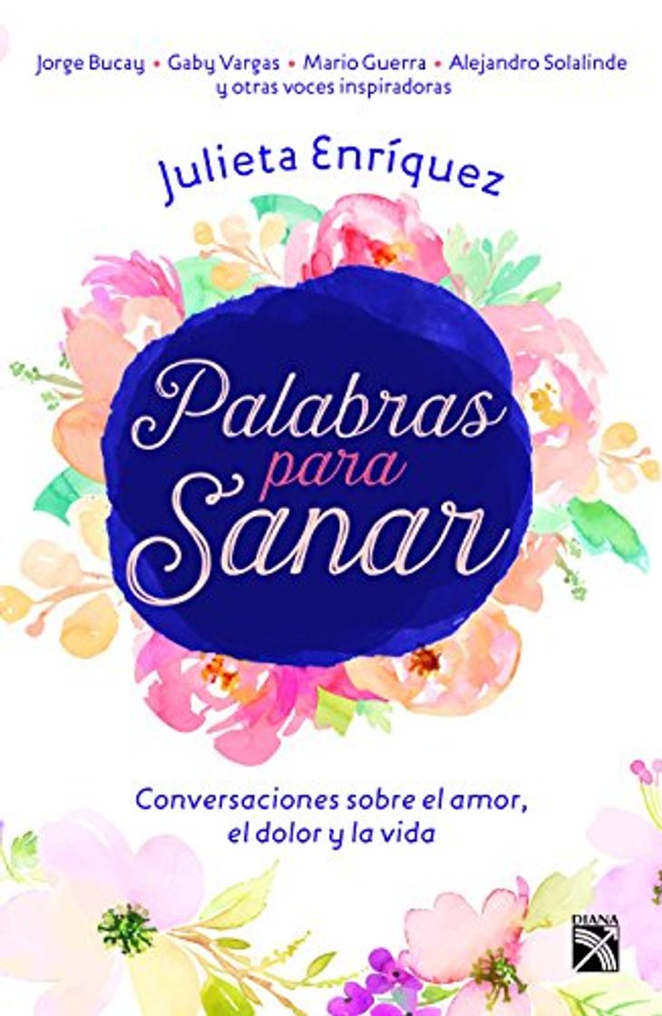 Book Palabras Para Sanar