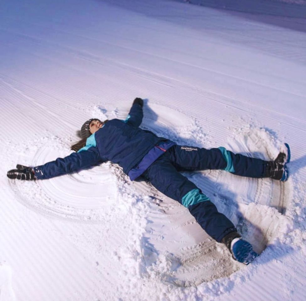 Place Snowland