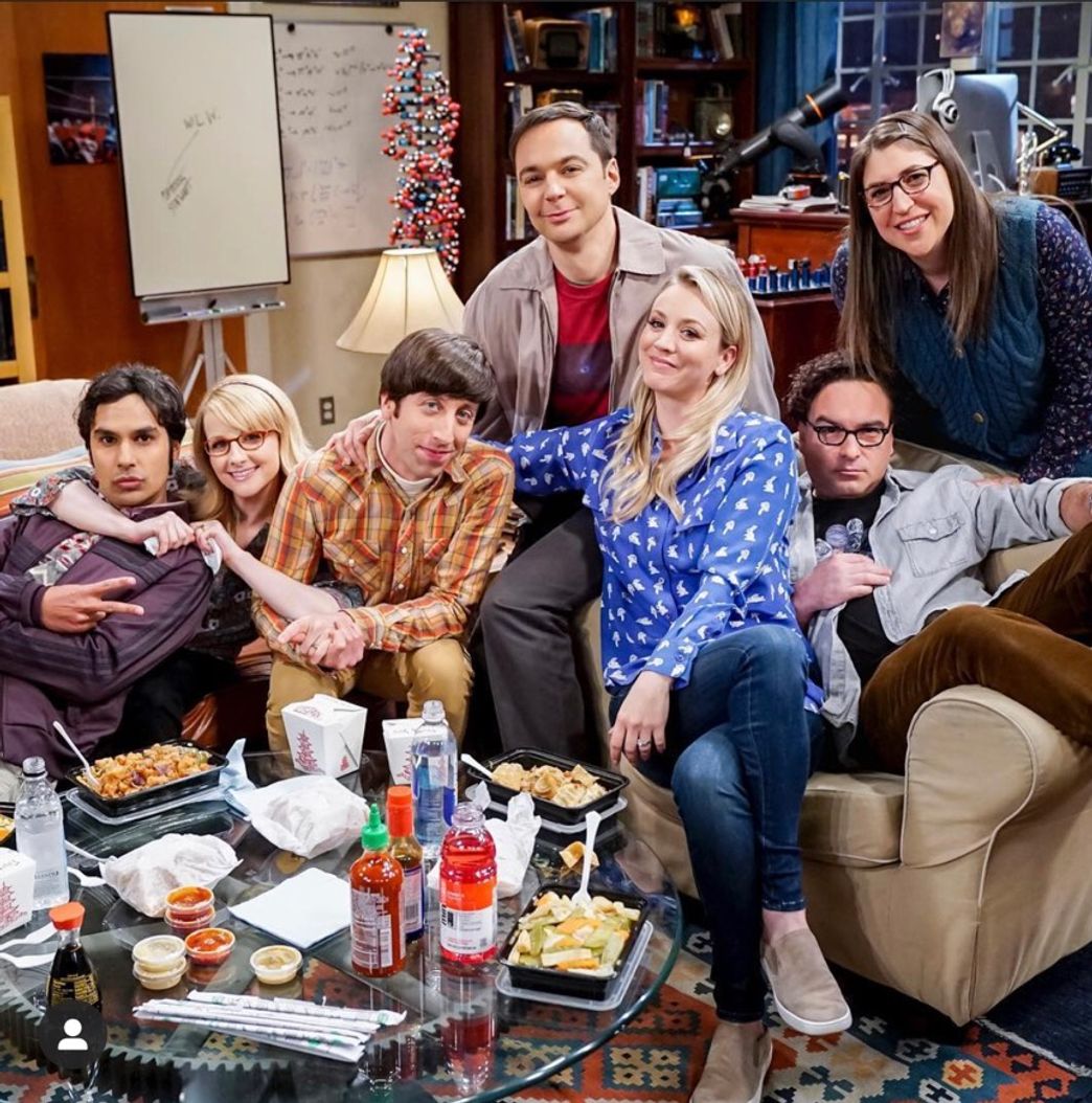 Big Bang: A Teoria 🌍☄️