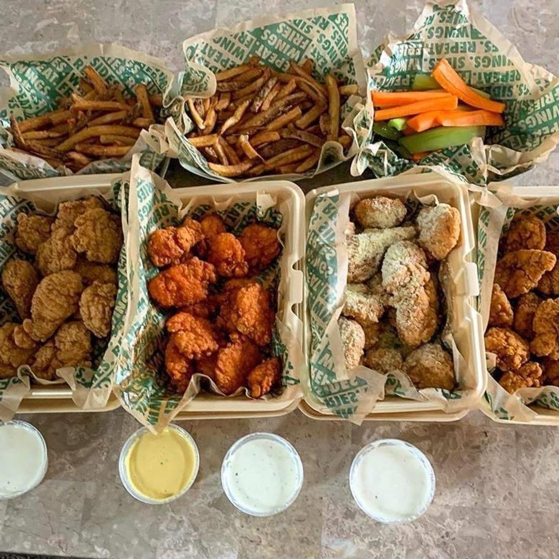 Restaurantes Wingstop