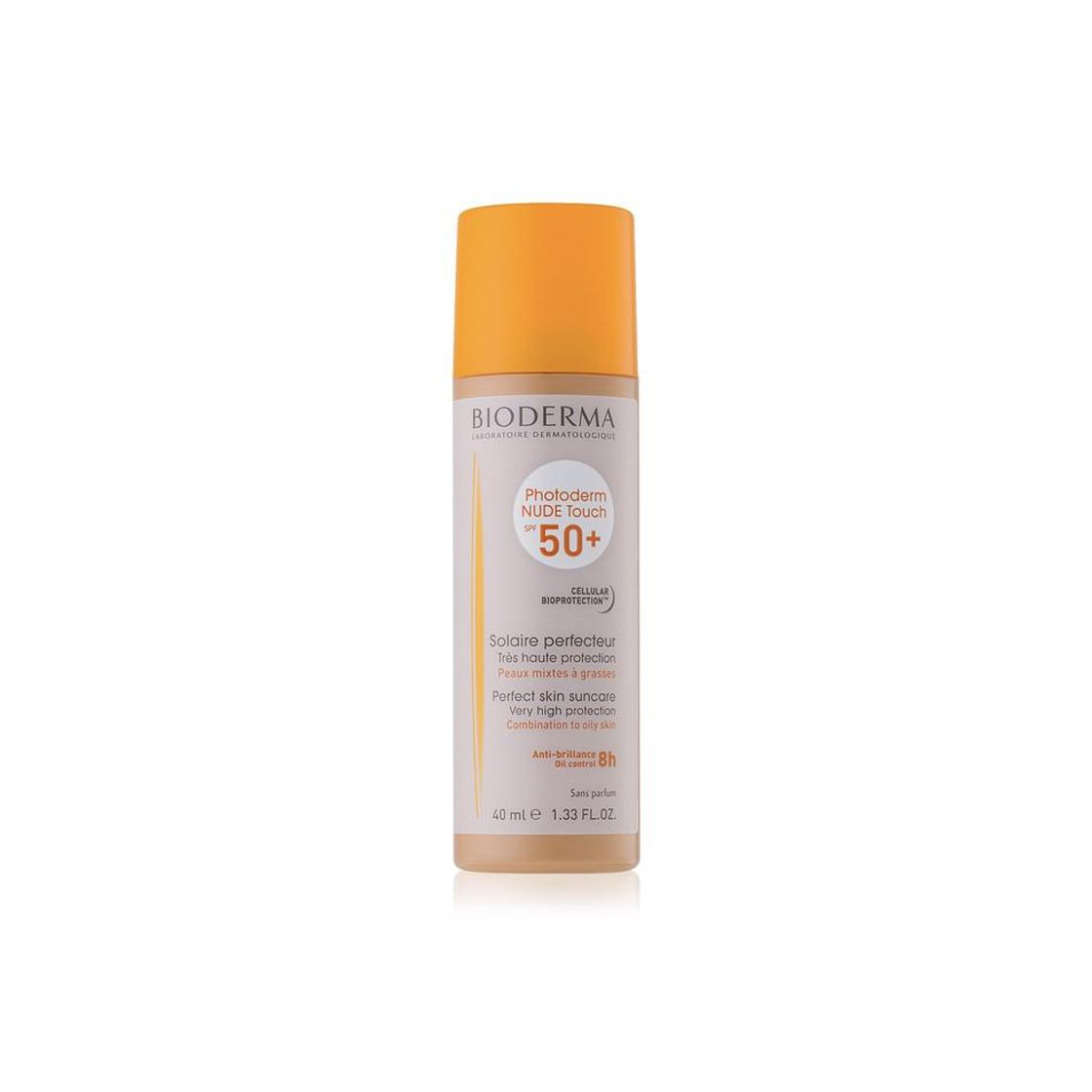 Product BIODERMA NUDE TOUCH SPF 50