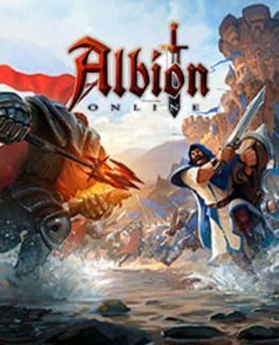 Videogames Albion Online