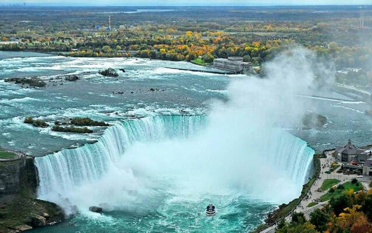 Places Cataratas del Niagara