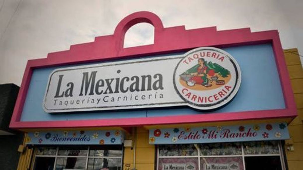 Restaurantes La Mexicana