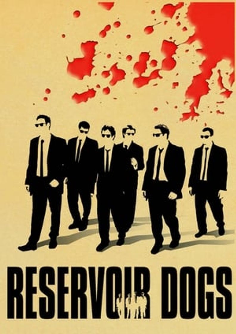 Movie Reservoir Dogs