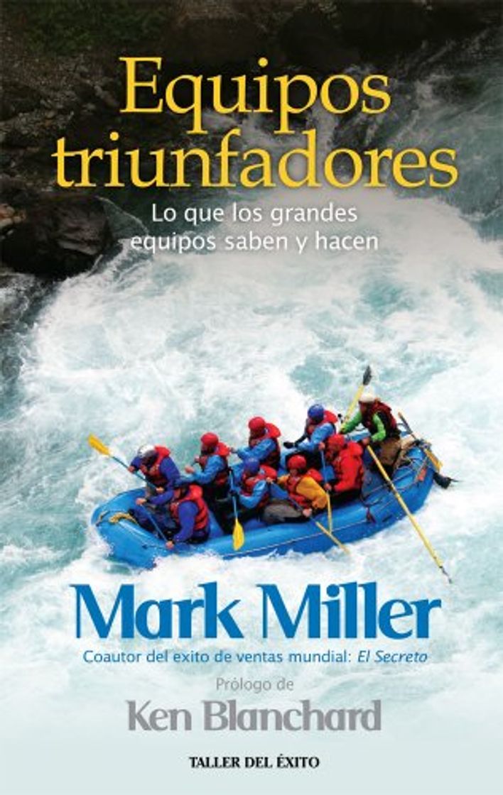 Libro Equipos triunfadores: Lo que los grandes equipos saben y hacen