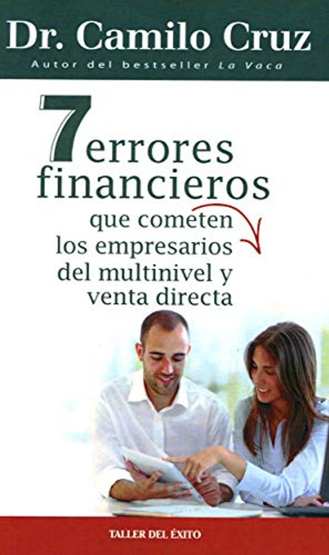 Book 7 errores financieros fatales para emprendedores