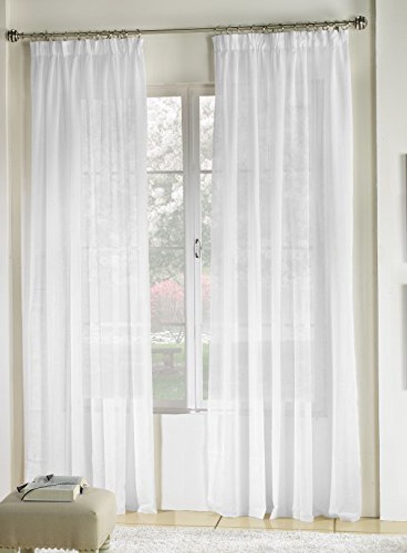 Social Rioma Brisa - Cortina visillo