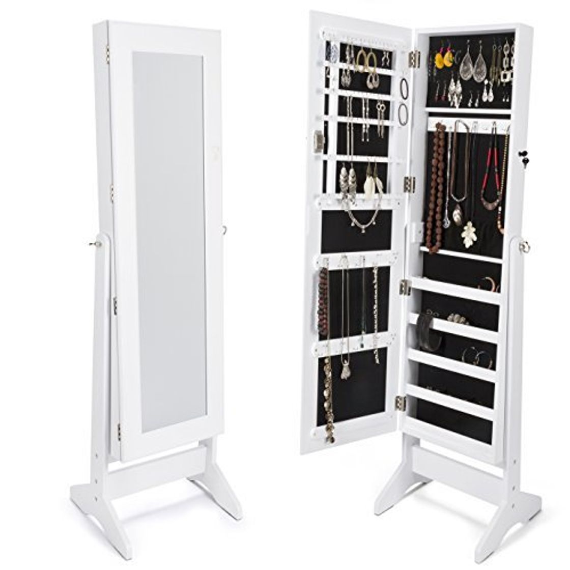 Social duehome - Espejo joyero XXL 160 cm