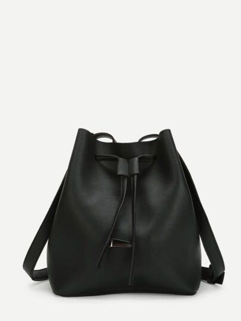 Social Mochila con cordones, de Sheinside