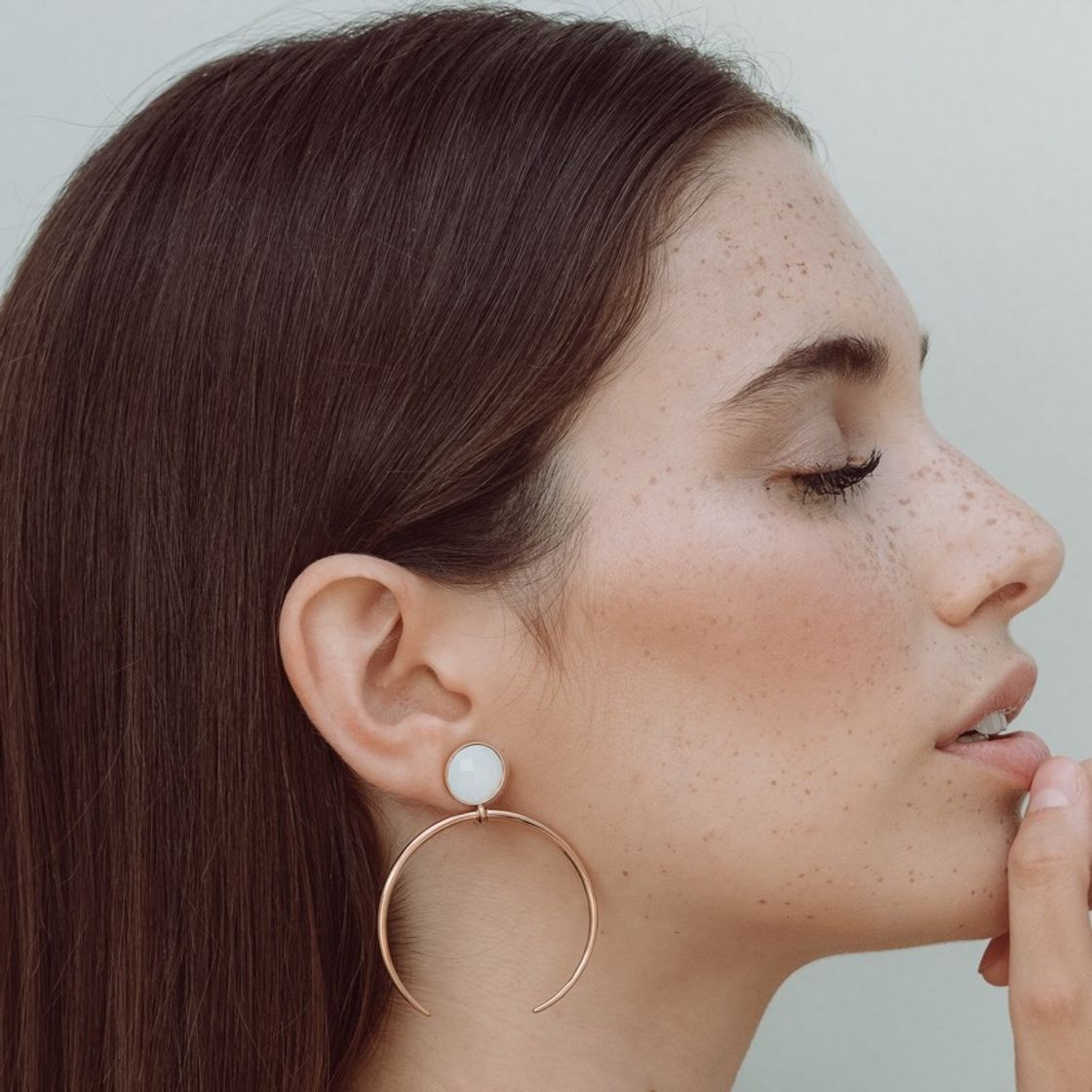 Social Pendientes Gyptis gold