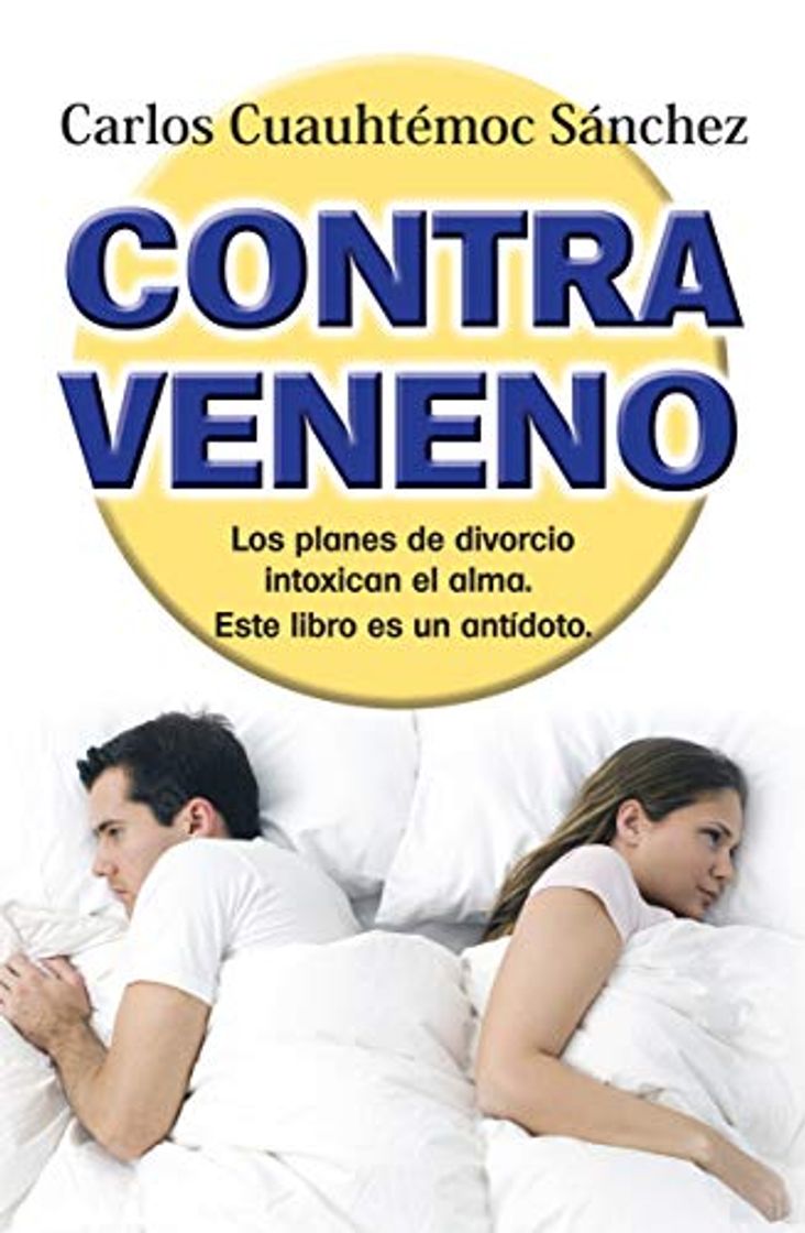 Libro CONTRAVENENO