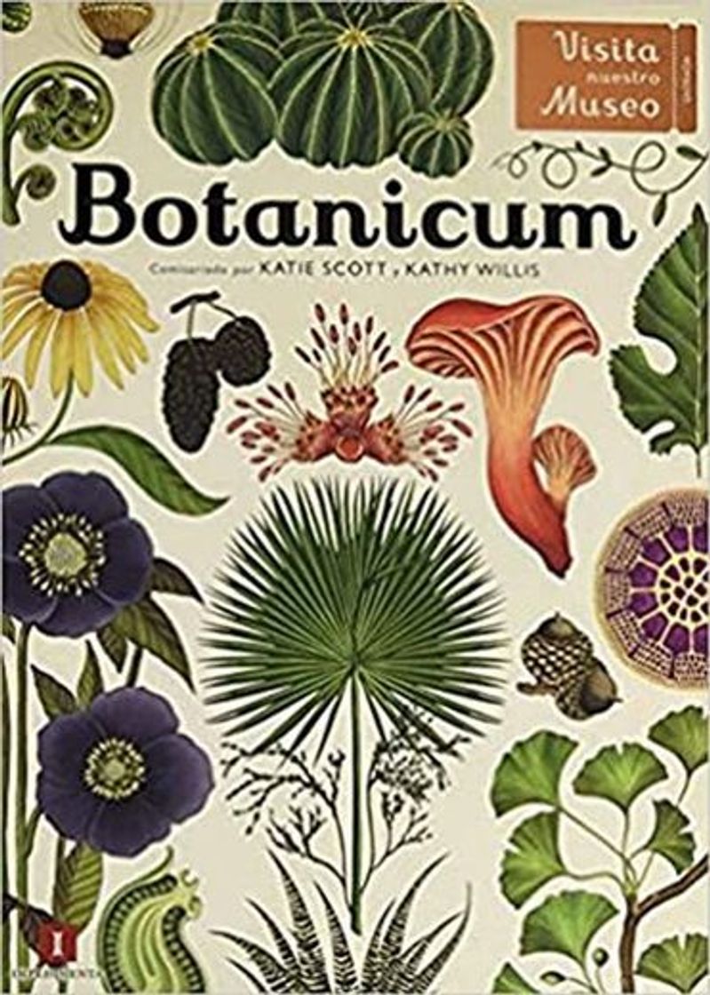 Book Botanicum