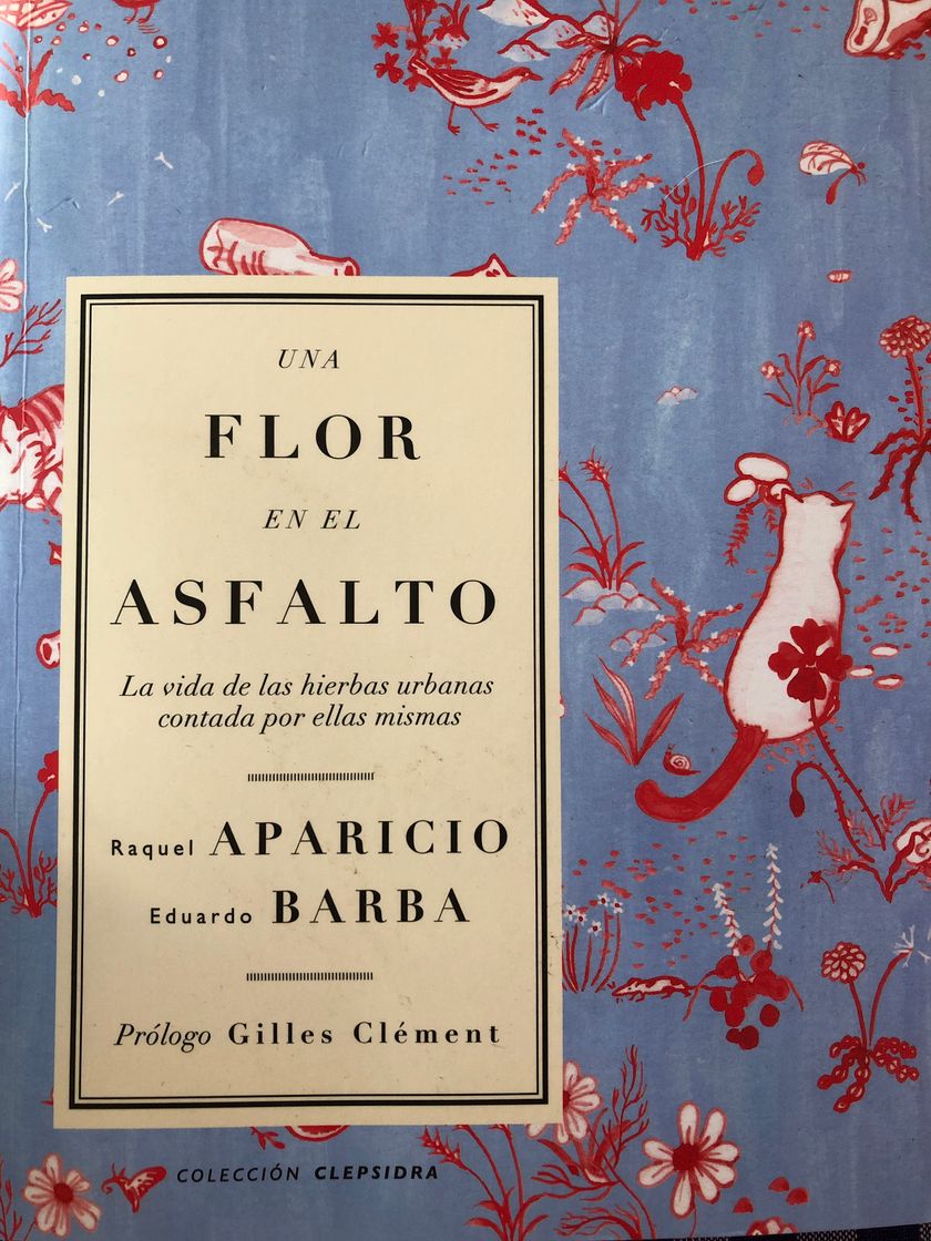 Libros Una flor en el asfalto